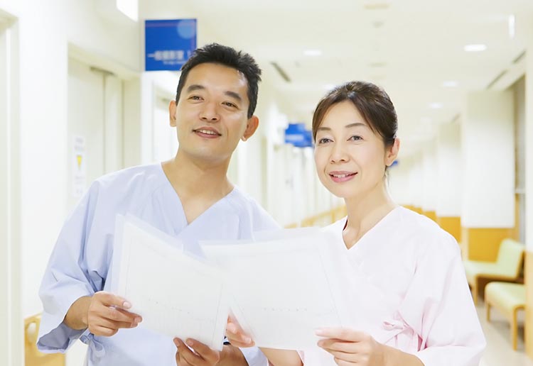健康診断のイメージ画像